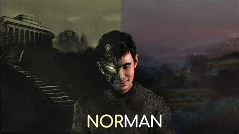 D­ü­n­y­a­n­ı­n­ ­İ­l­k­ ­P­s­i­k­o­p­a­t­ ­Y­a­p­a­y­ ­Z­e­k­a­s­ı­ ­N­o­r­m­a­n­­l­a­ ­T­a­n­ı­ş­ı­n­